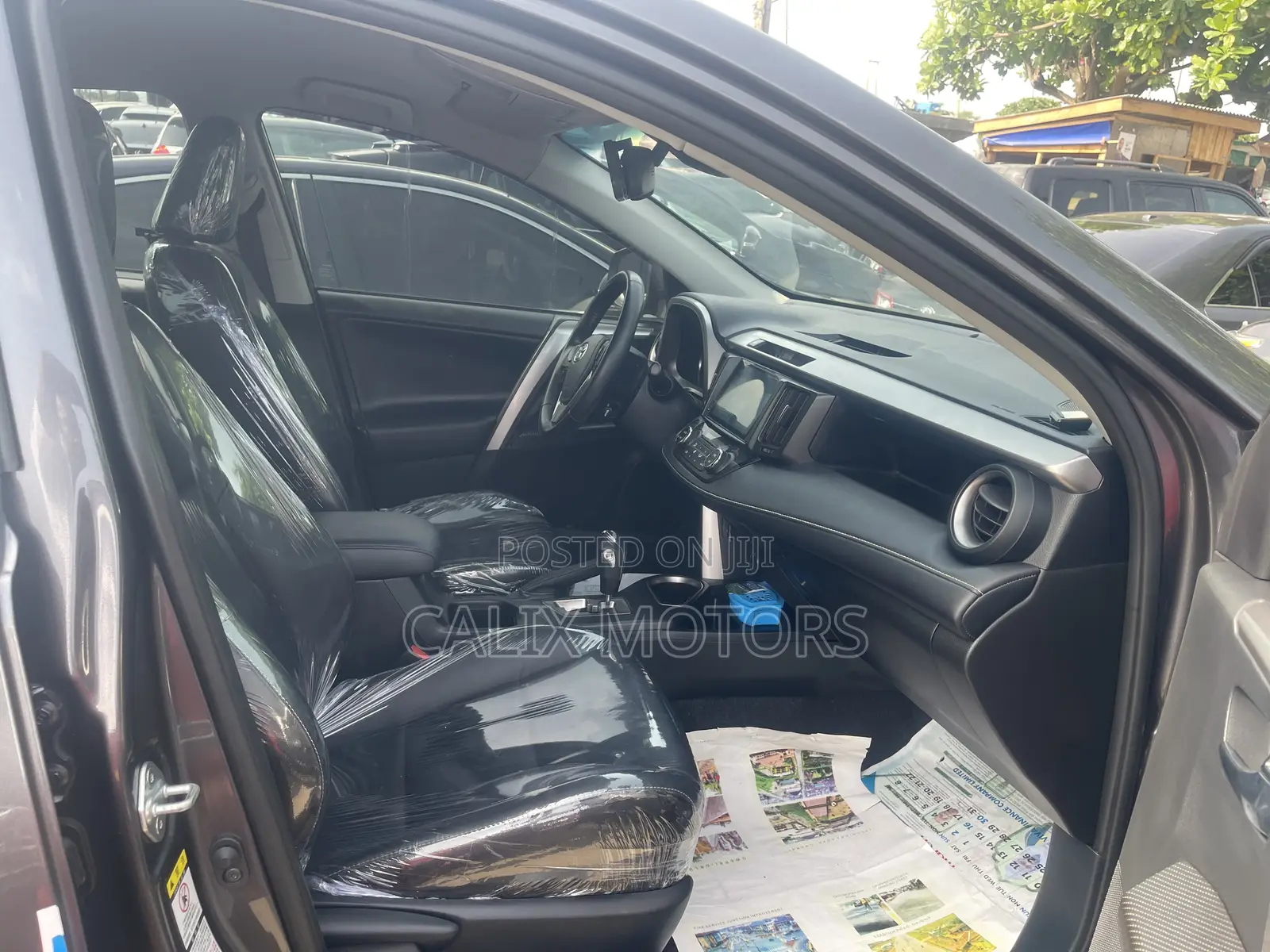 Toyota RAV4 2018 Gray