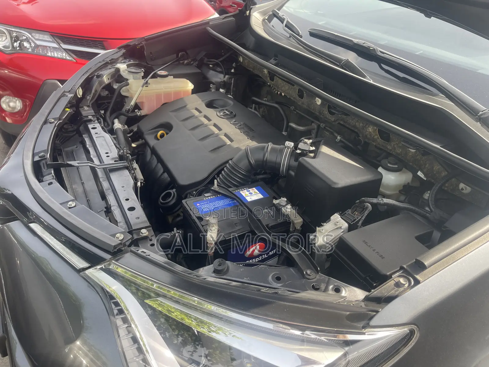 Toyota RAV4 2018 Gray