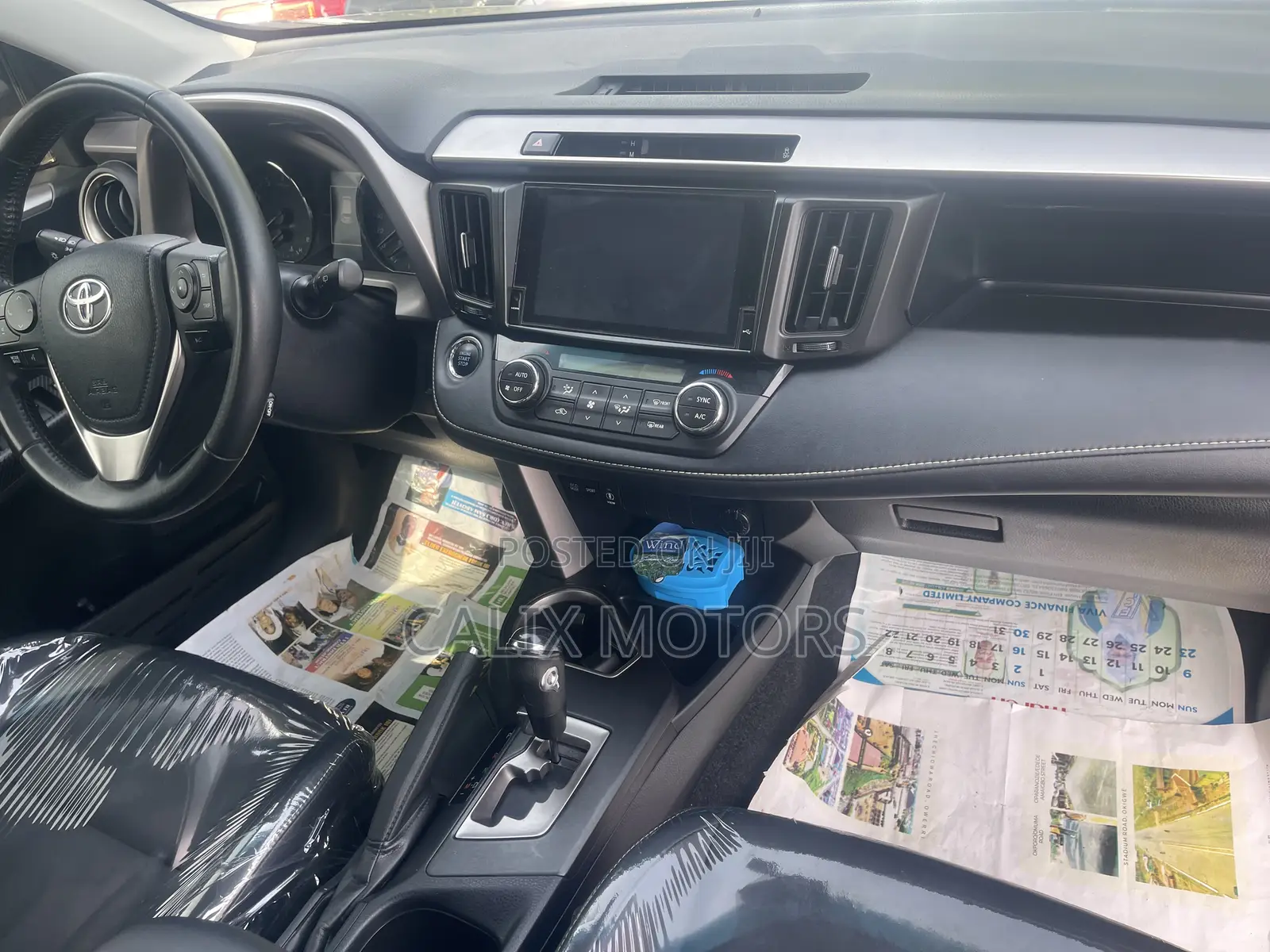 Toyota RAV4 2018 Gray