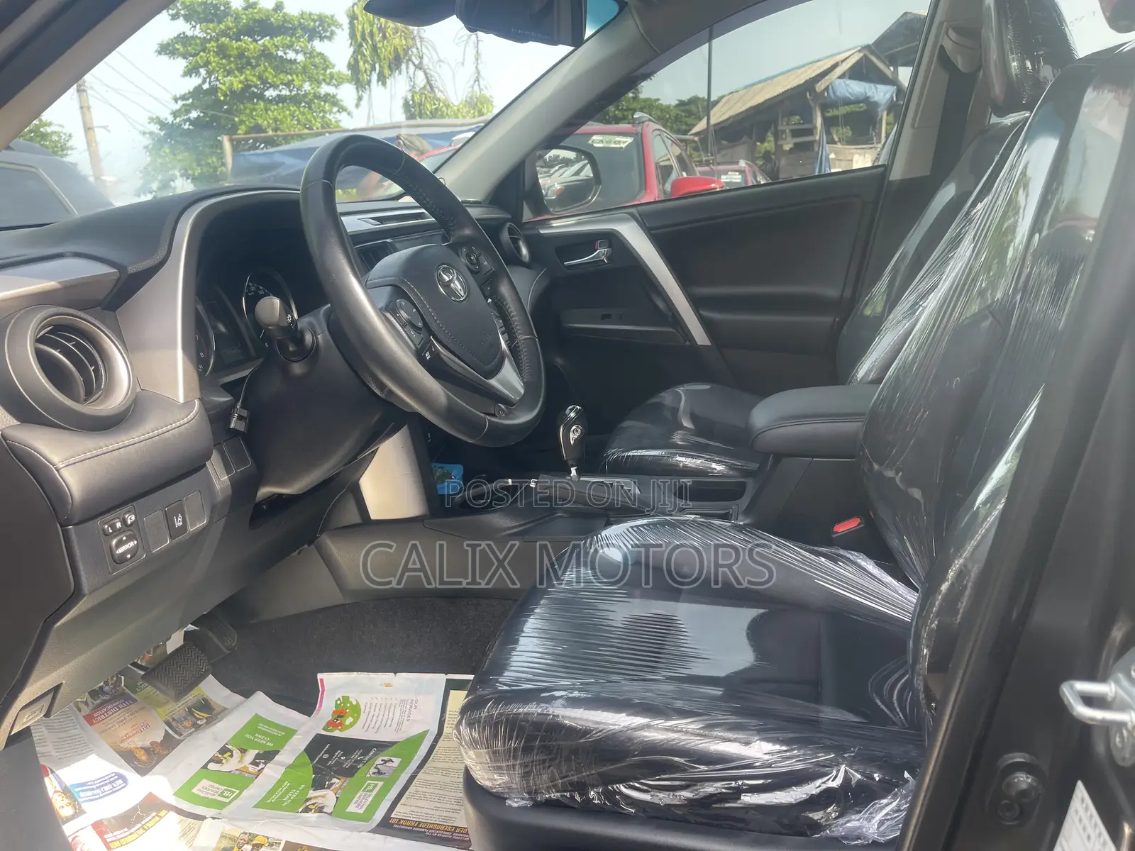 Toyota RAV4 2018 Gray