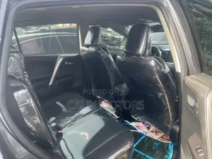 Toyota RAV4 2018 Gray