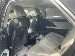 Lexus RX 2018 Gray