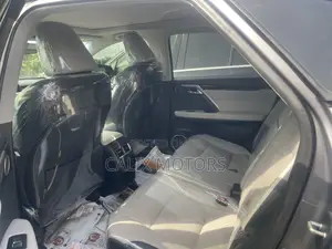 Lexus RX 2018 Gray