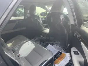Lexus RX 2018 Gray