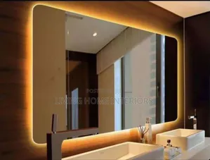 Led Mirror 3 Light 150×70