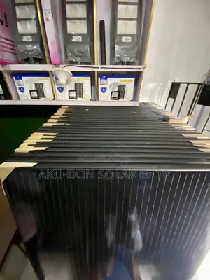 450watts 120cells Original Longi Fullback High Voltage Solar Panels