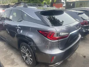 Lexus RX 2017 Gray