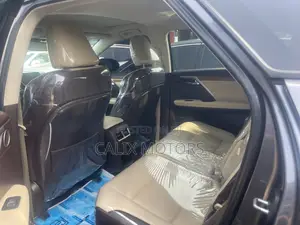 Lexus RX 2017 Gray