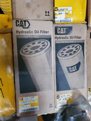 Cat Hydraulic Oil Filter