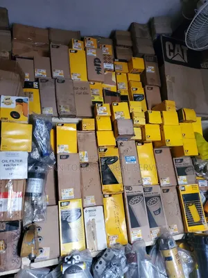 Cat Hydraulic Oil Filter