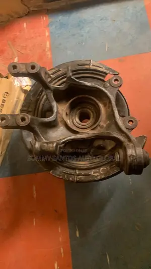 Complete Back Hub Hyundai Tucson 2012 ( Ix35)
