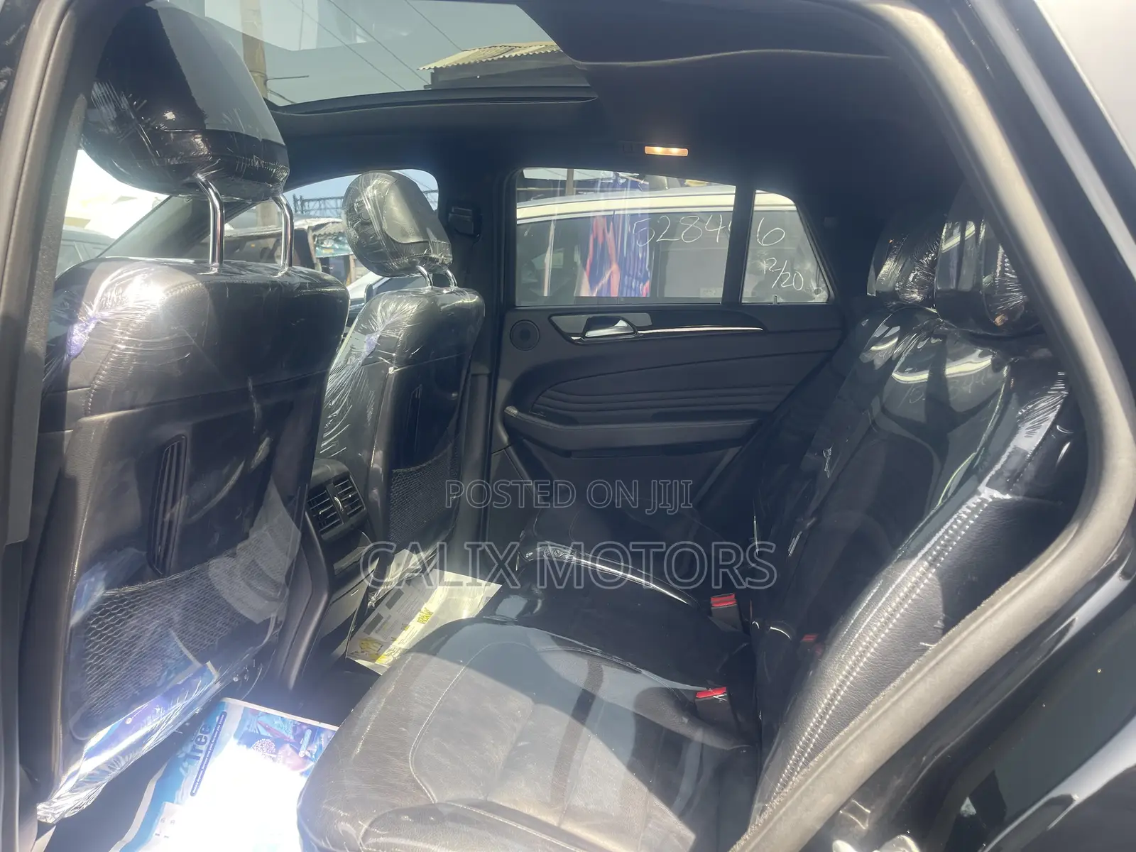 Mercedes-Benz GLE-Class 2018 Black
