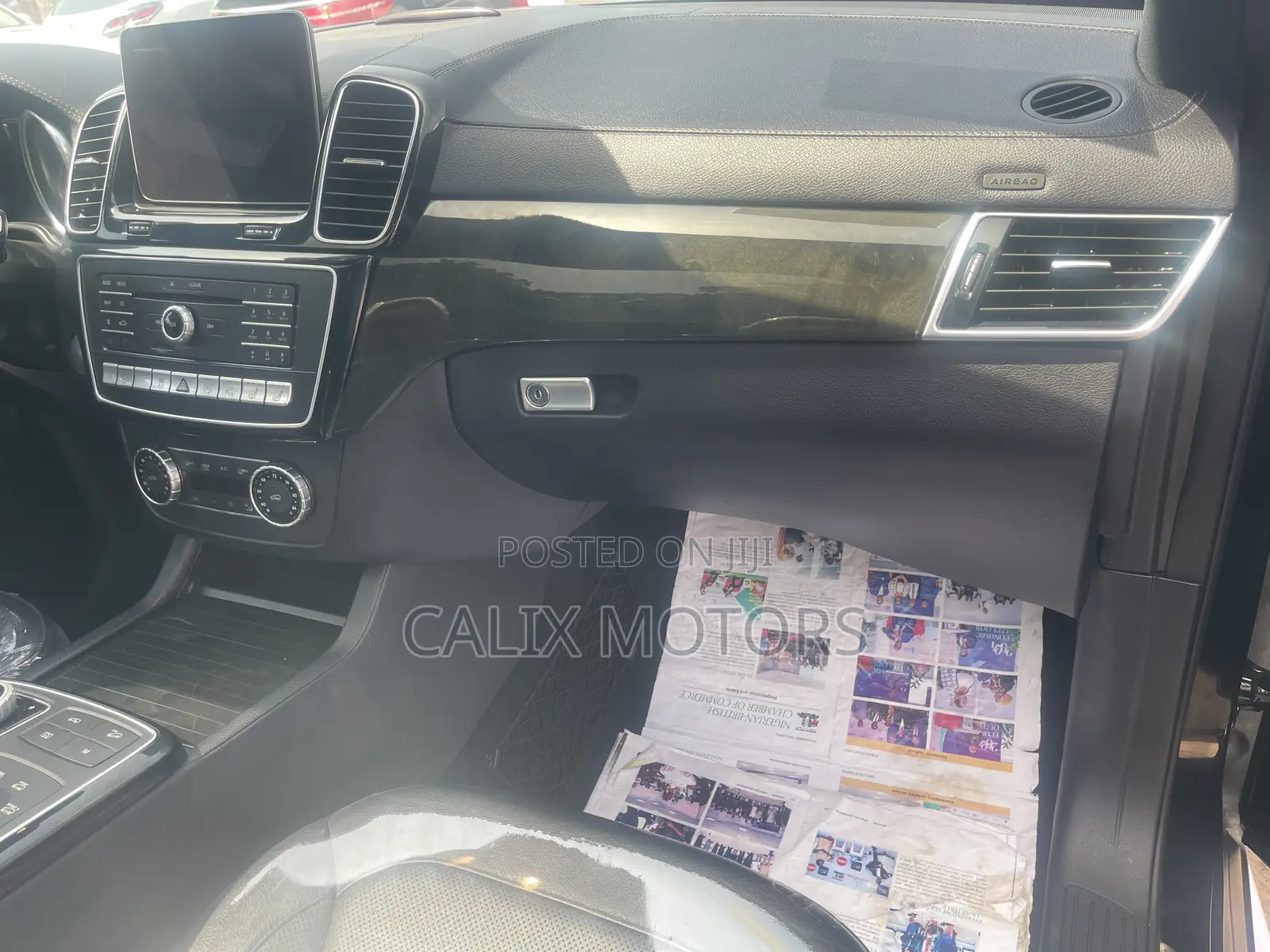 Mercedes-Benz GLE-Class 2018 Black