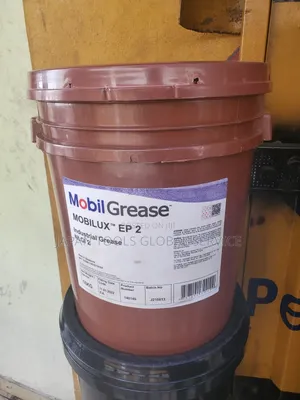Mobil Grease Mobilux Ep 2