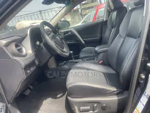 Toyota RAV4 2017 Black