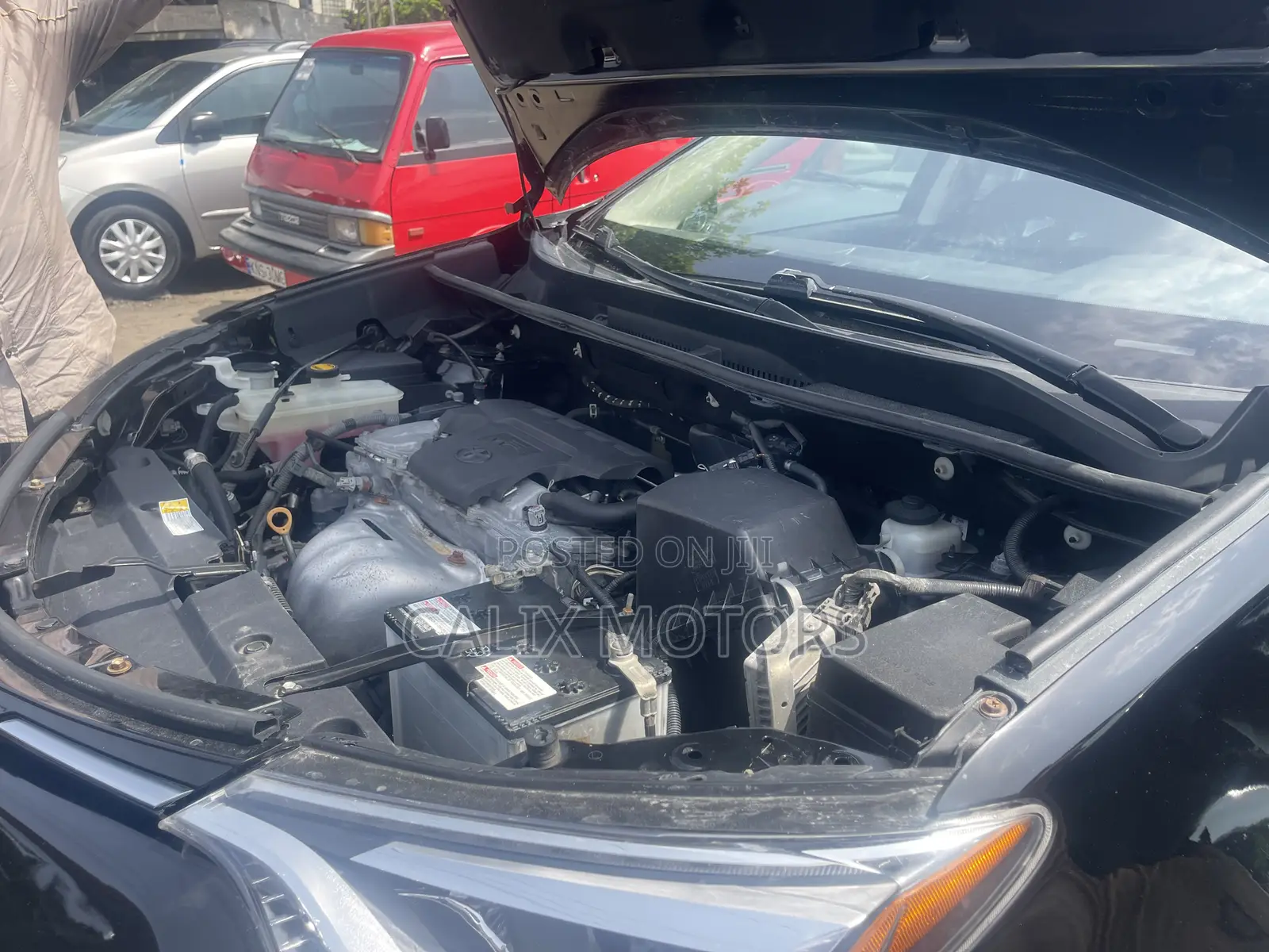 Toyota RAV4 2017 Black