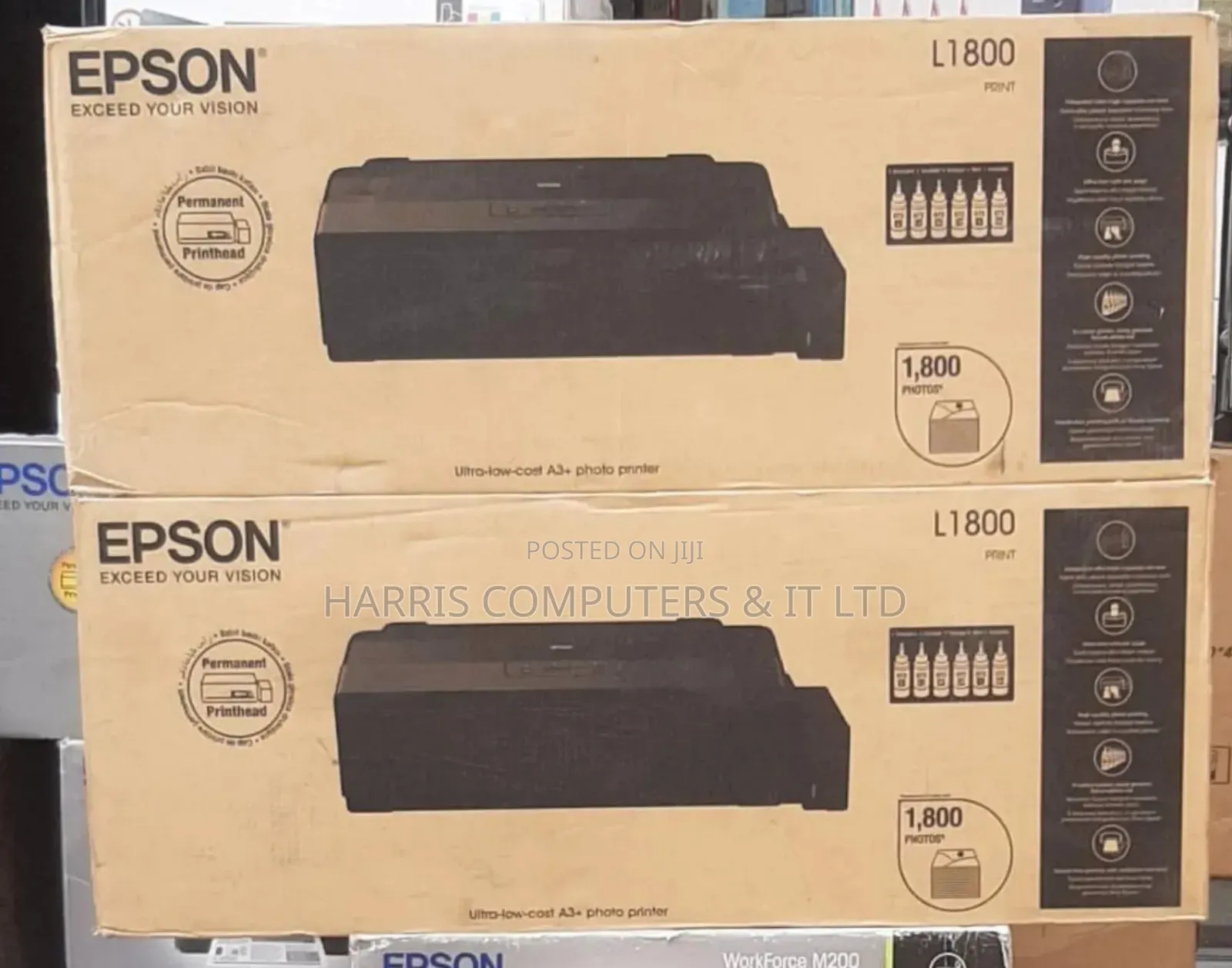 Epson L1800 A3 Printer