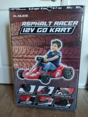 Go Kart 1-8yrs
