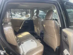 Toyota RAV4 2015 Green