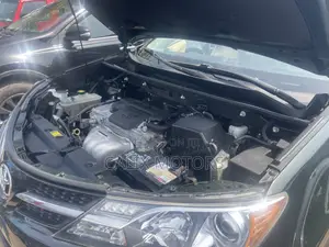 Toyota RAV4 2015 Green