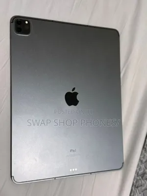 Apple iPad Pro 12.9 (2022) 2 TB Gray