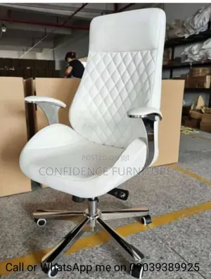 Executive Swivel Chair
