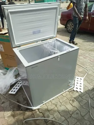 Hisense Freezer 180sh