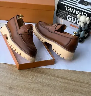 Louis Vuitton Comfy Loafers
