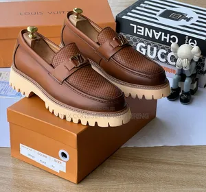 Louis Vuitton Comfy Loafers