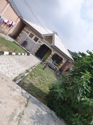 Furnished 4bdrm Bungalow in Baba Ode Estate, Igbogbo for sale