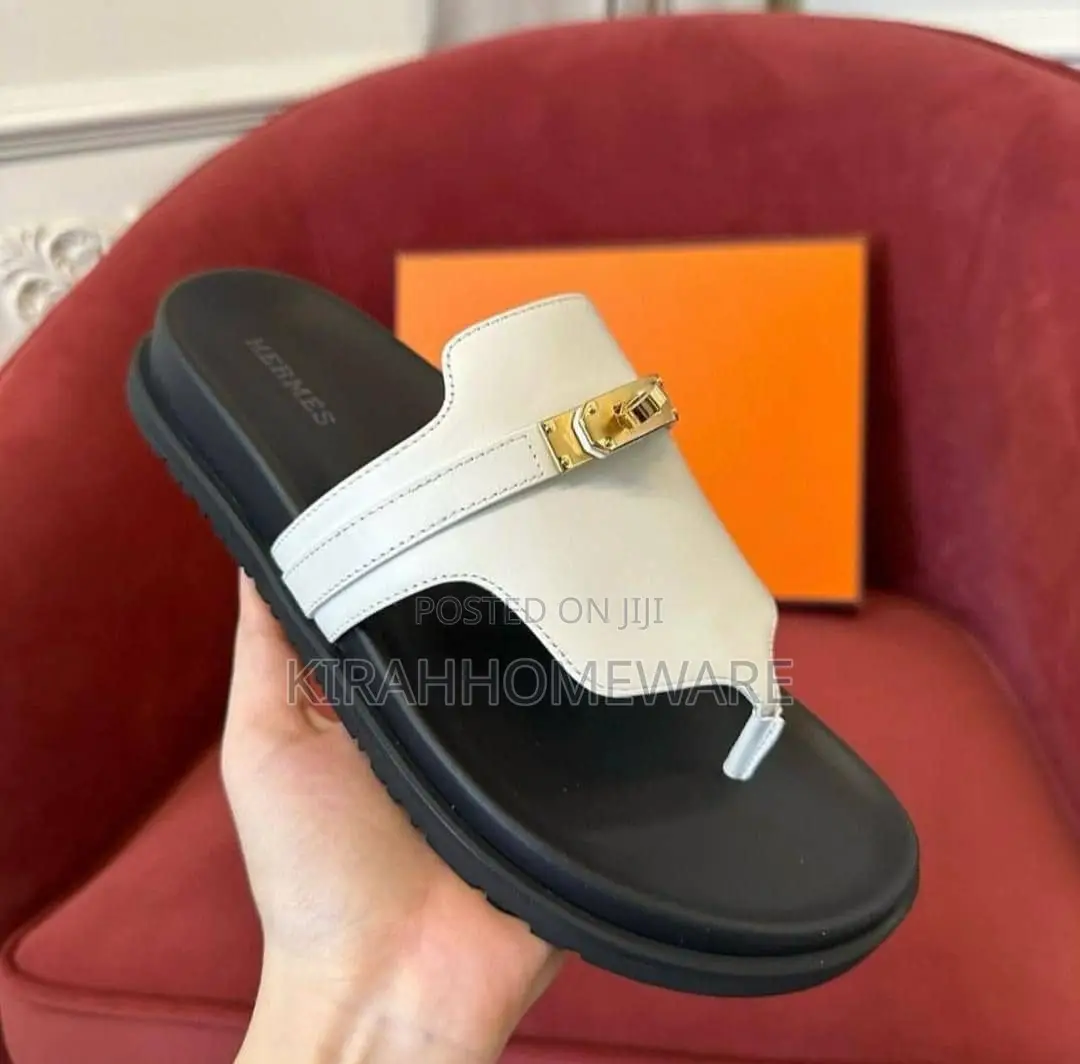 Luxury Hermes Slippers