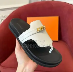 Luxury Hermes Slippers