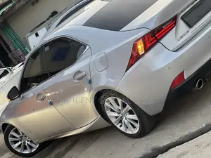 Lexus IS 250 2014 Silver