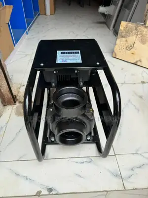 Photo - 4hp 4" Solar Water Pump With MPPT Charge Controller Ac/Dc