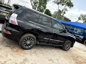 Lexus GX 460 Base 2016 Black