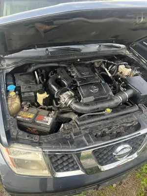 Nissan Pathfinder LE 4x4 2006 Blue