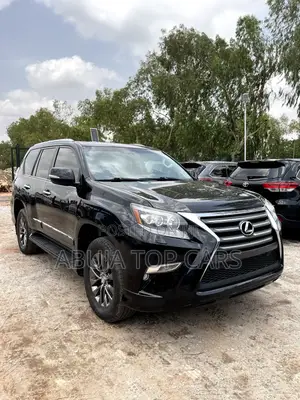 Lexus GX 460 Base 2016 Black