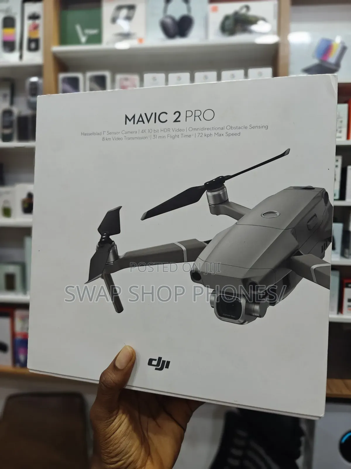 Dji Mavic 2 Pro Drone New