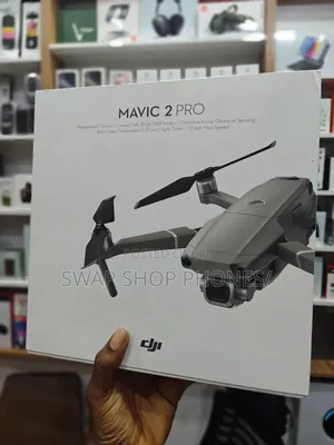 Dji Mavic 2 Pro Drone New
