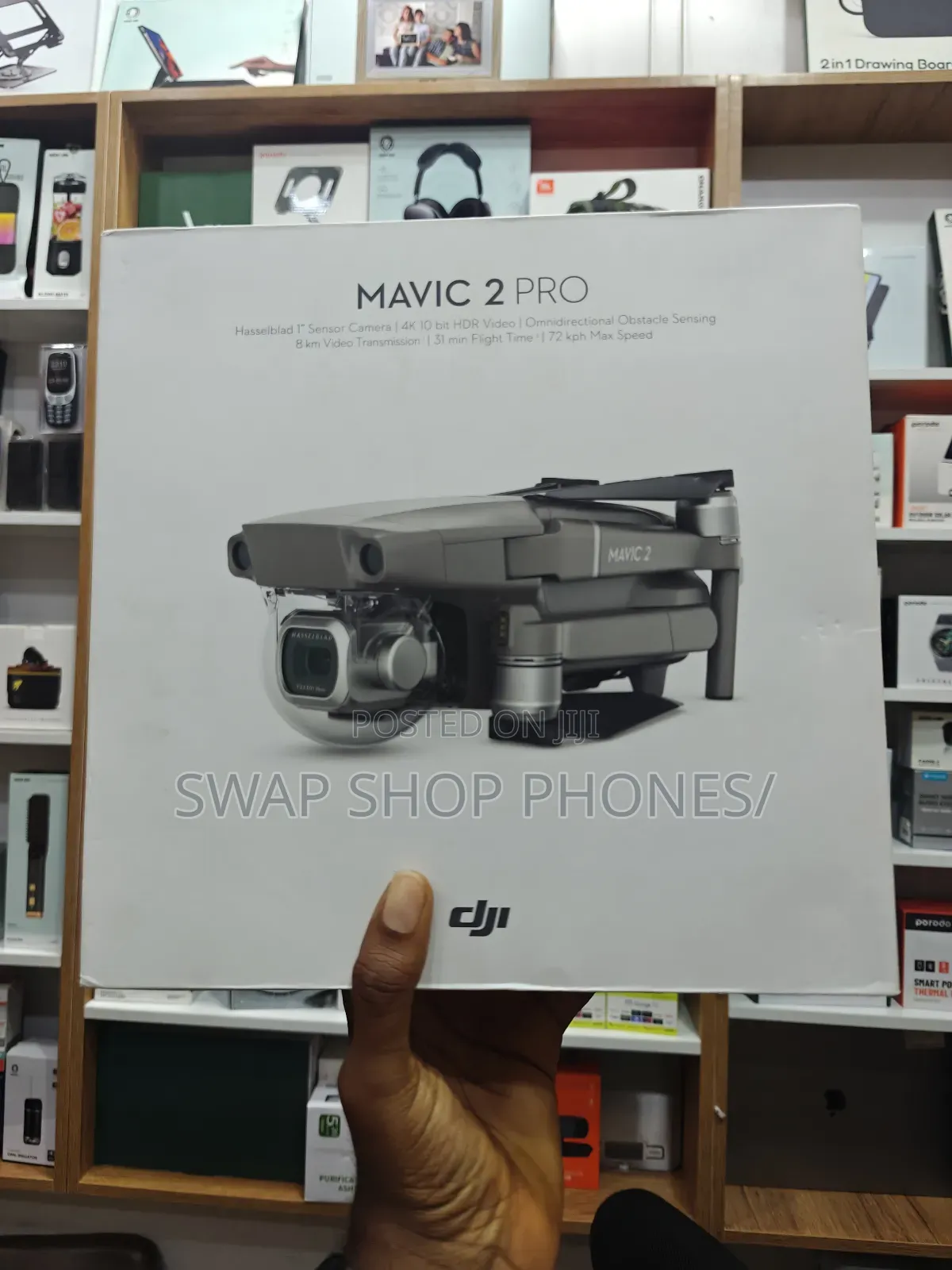 Dji Mavic 2 Pro Drone New