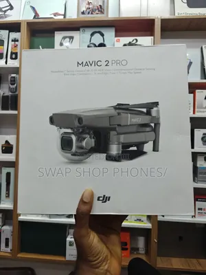 Dji Mavic 2 Pro Drone New