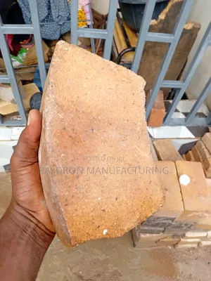 Curved Refractory Brick