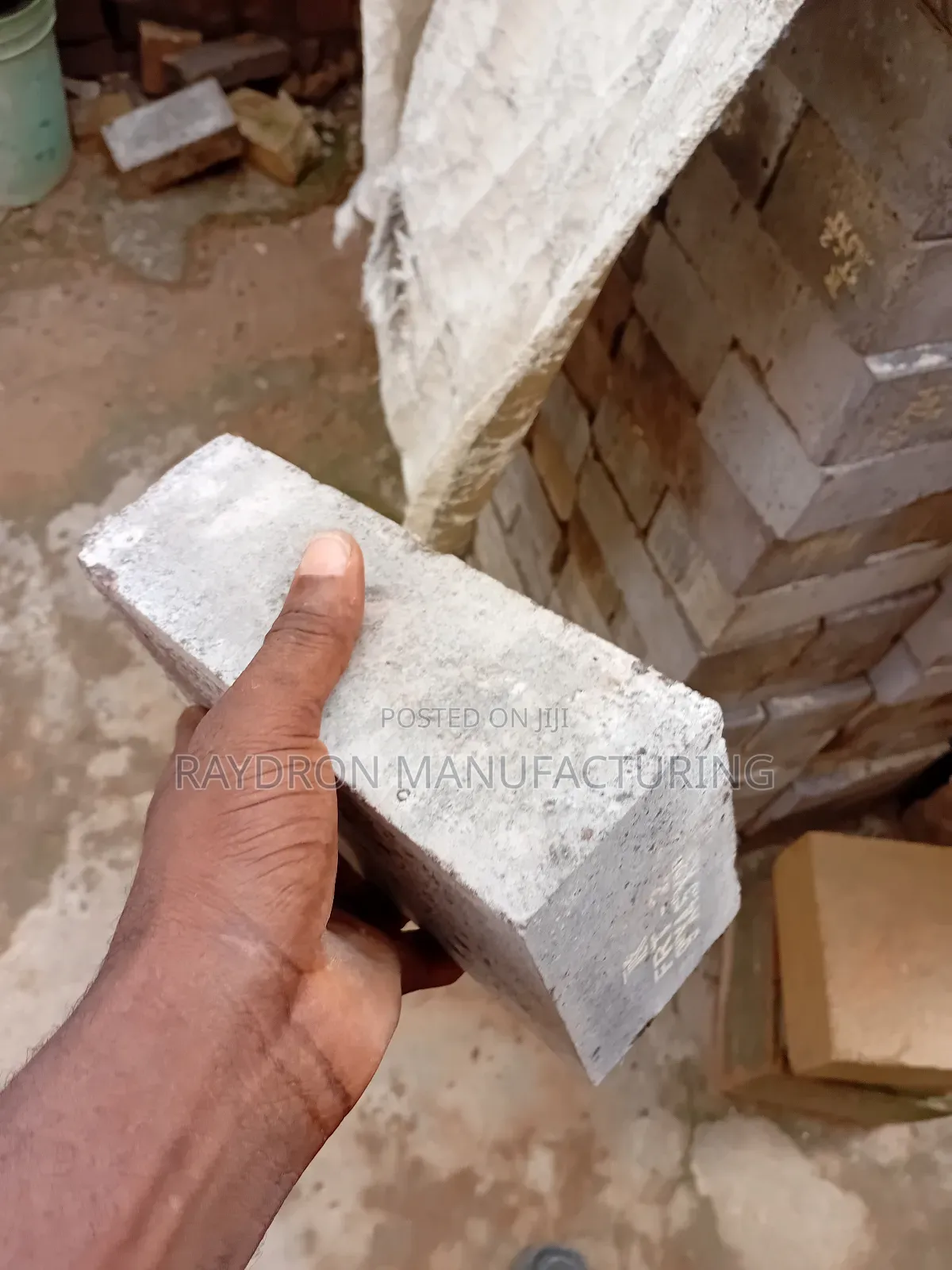 Magnesia Refractory Brick