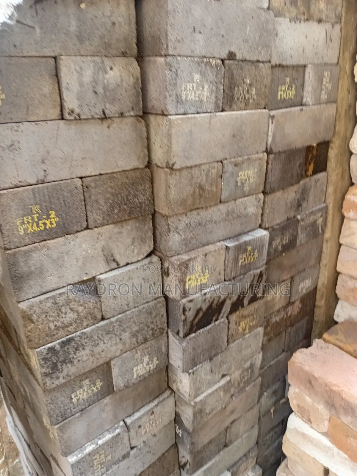 Magnesia Refractory Brick