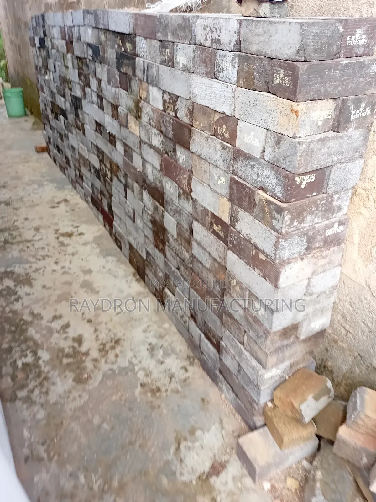 Magnesia Refractory Brick