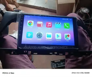 Hyundai Sonata 2014 Android