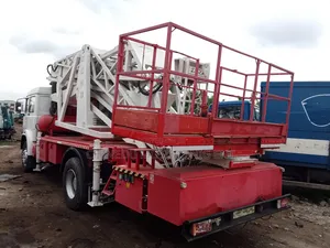 Iveaco 190-26 Man Lift 30 Meters