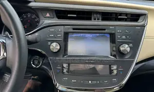 Toyota Avalon 2016 Red