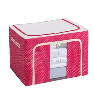 100l Transparent Steel Frame Waterproof