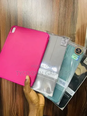 Photo - Smart Leather Case for iPad 10th Generation (10.9 Inch,2022)